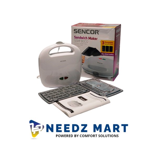 sencor sandwich maker