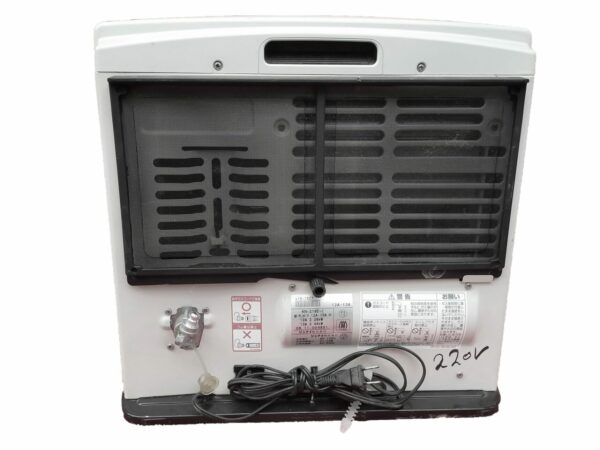 4.07KW Oval Panel Climate Control Heaters - Image 4