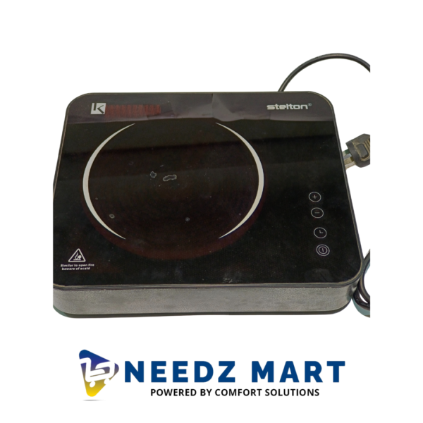 Infrared Hot Plate & Electric Stove - Image 3