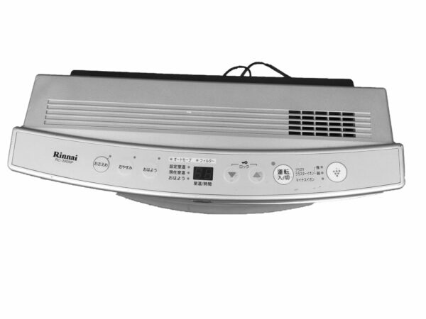 5.8KW Tower Filter Electric Gas Heaters - Image 2