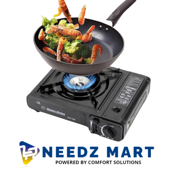 portable gas stove